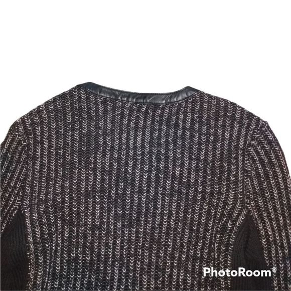 Rag & Bone Zip Up Sweater Jacket - Picture 13 of 16
